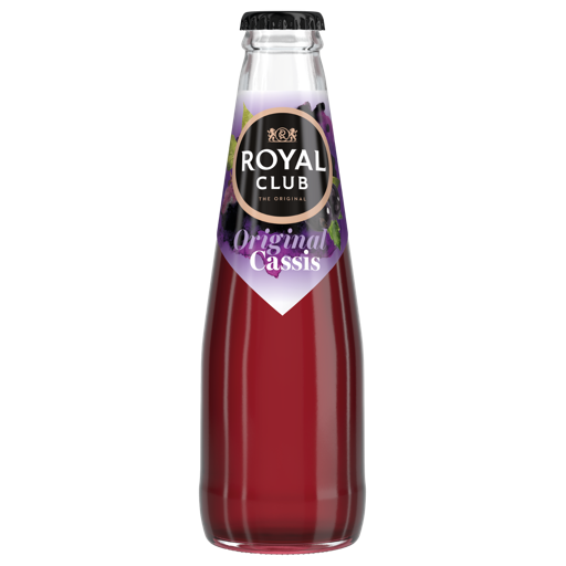 ROYAL CLUB CASSIS - 28X 20 CL